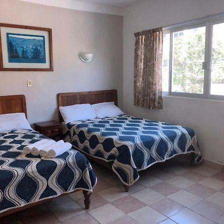 Hotel El Faro Malecon Веракруз Екстериор снимка