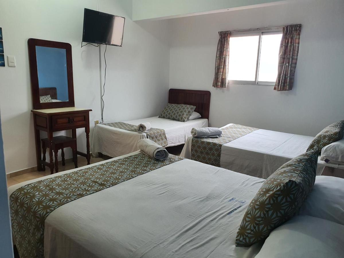 Hotel El Faro Malecon Веракруз Екстериор снимка