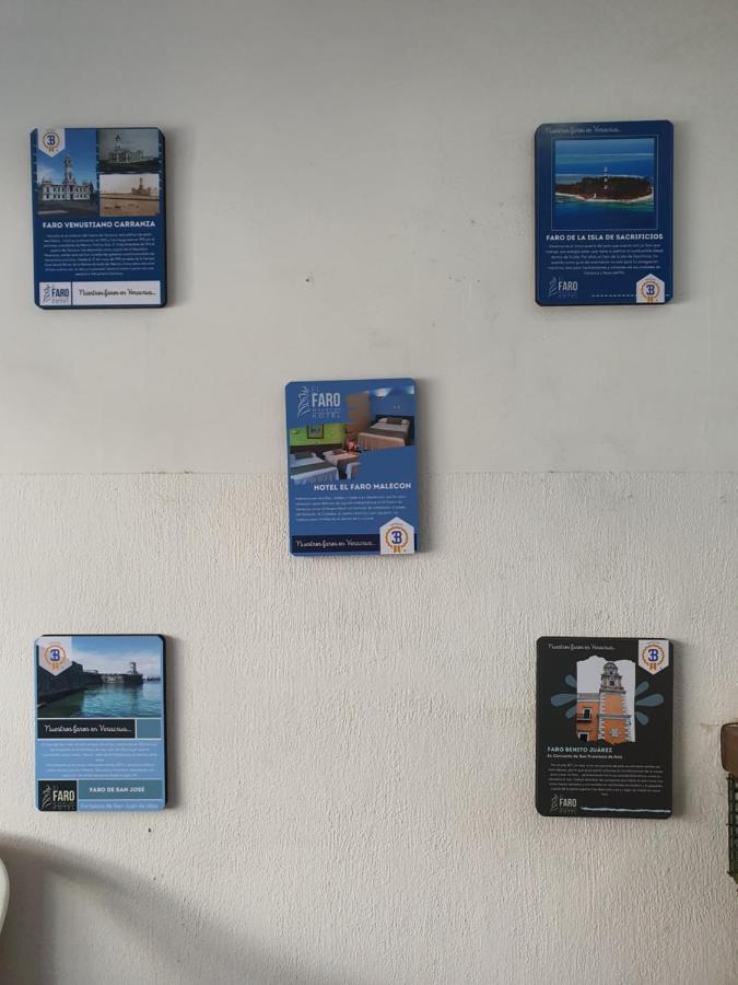 Hotel El Faro Malecon Веракруз Екстериор снимка