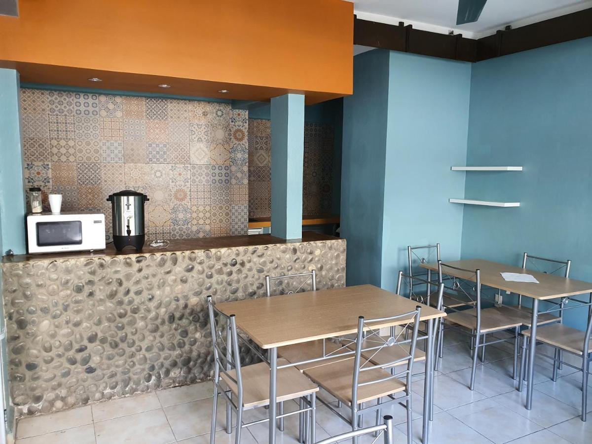 Hotel El Faro Malecon Веракруз Екстериор снимка