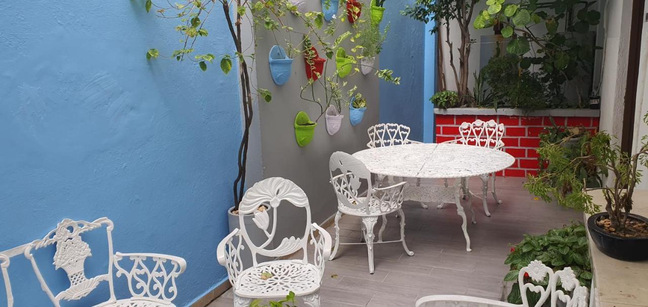 Hotel El Faro Malecon Веракруз Екстериор снимка