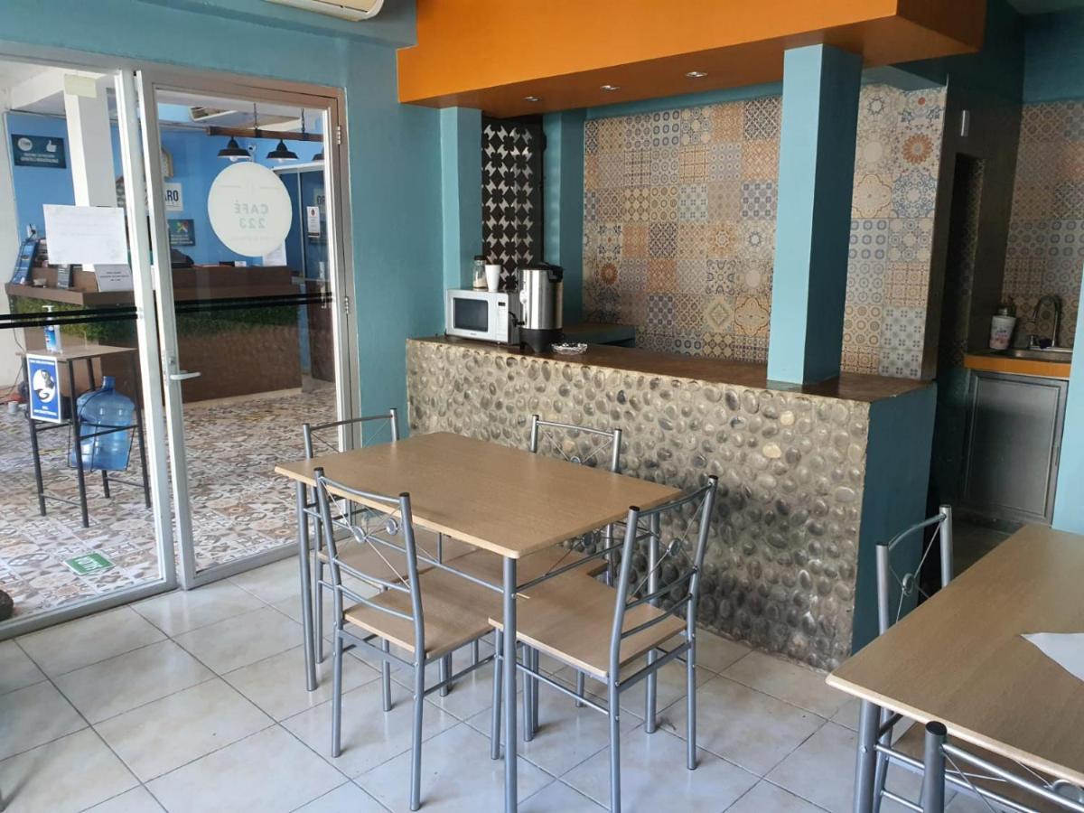 Hotel El Faro Malecon Веракруз Екстериор снимка