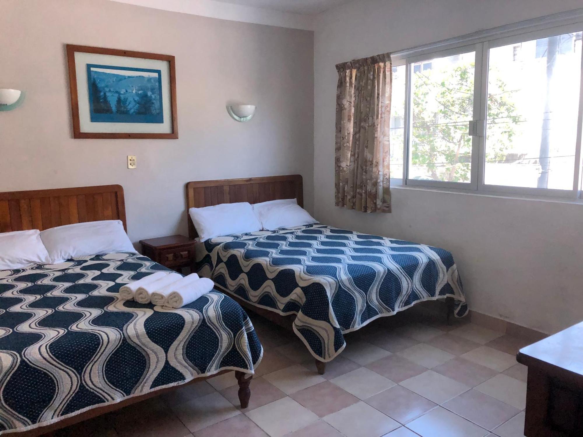 Hotel El Faro Malecon Веракруз Екстериор снимка