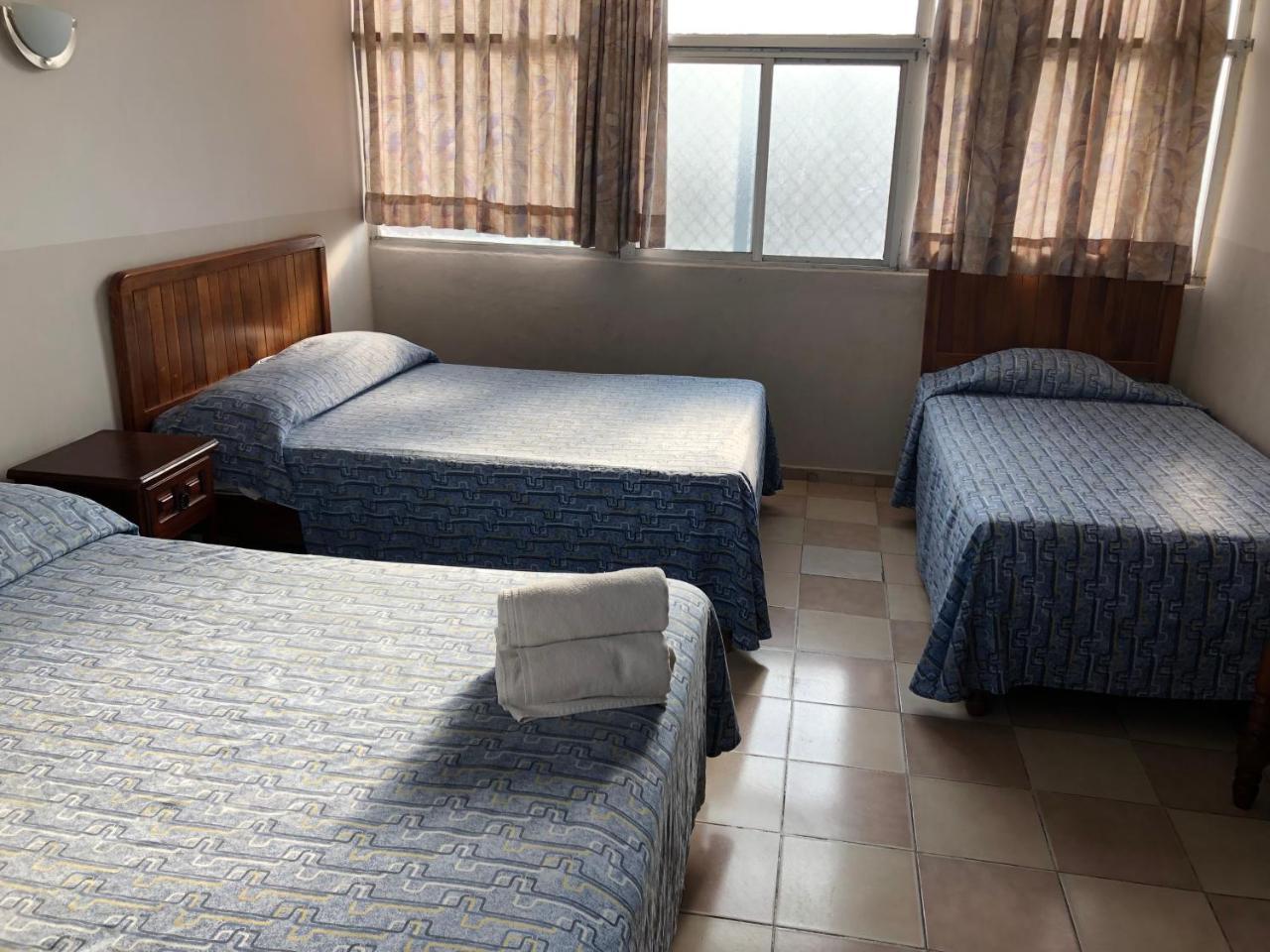 Hotel El Faro Malecon Веракруз Екстериор снимка
