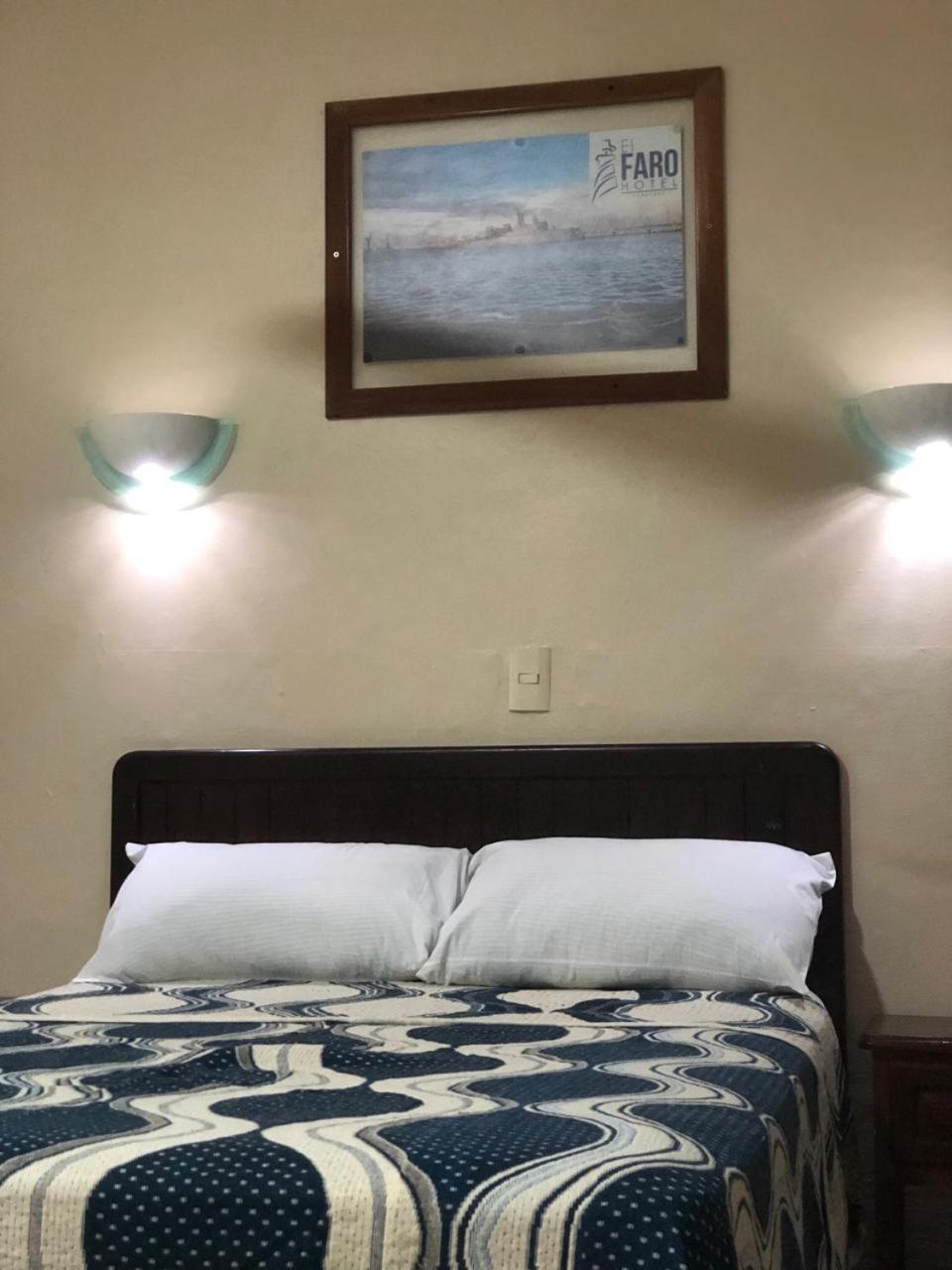 Hotel El Faro Malecon Веракруз Екстериор снимка