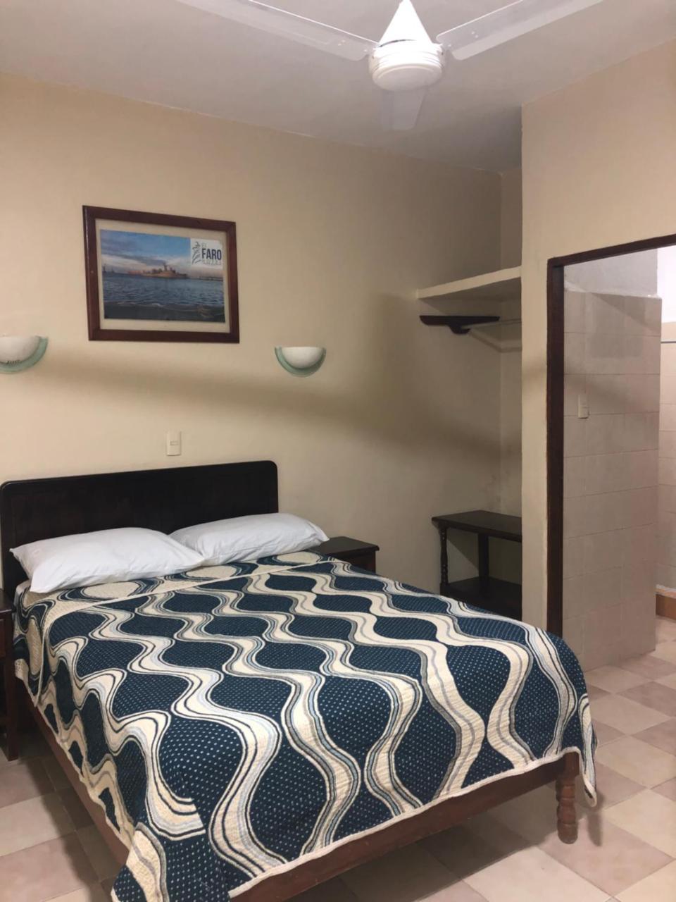 Hotel El Faro Malecon Веракруз Екстериор снимка