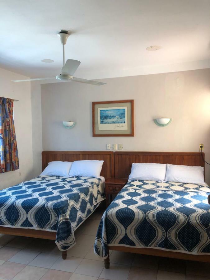 Hotel El Faro Malecon Веракруз Екстериор снимка