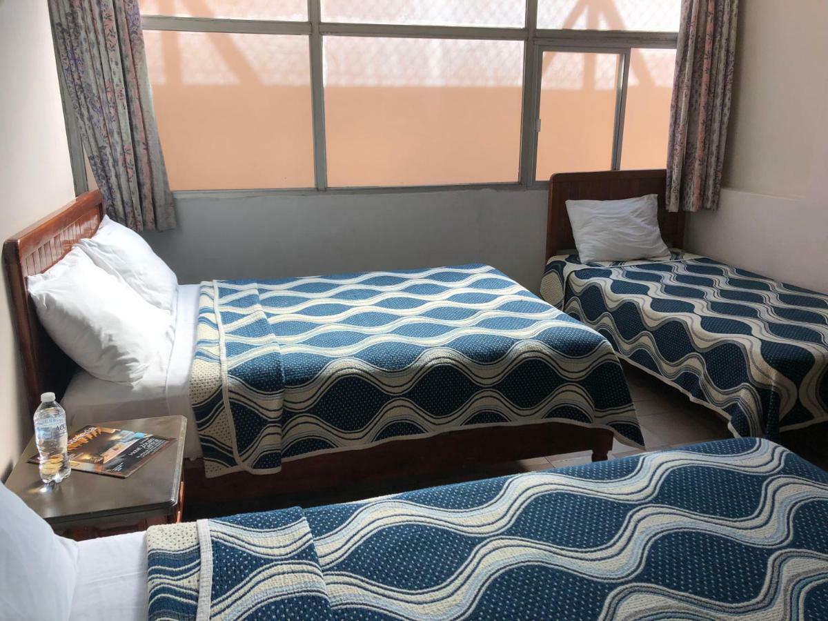 Hotel El Faro Malecon Веракруз Екстериор снимка